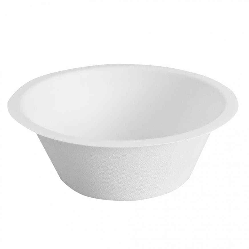 Pappaskál súpu bioware 250ml, 50stk 1