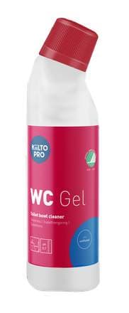 Kiilto Pro WC gel S salernishreinsir 750 ml 
