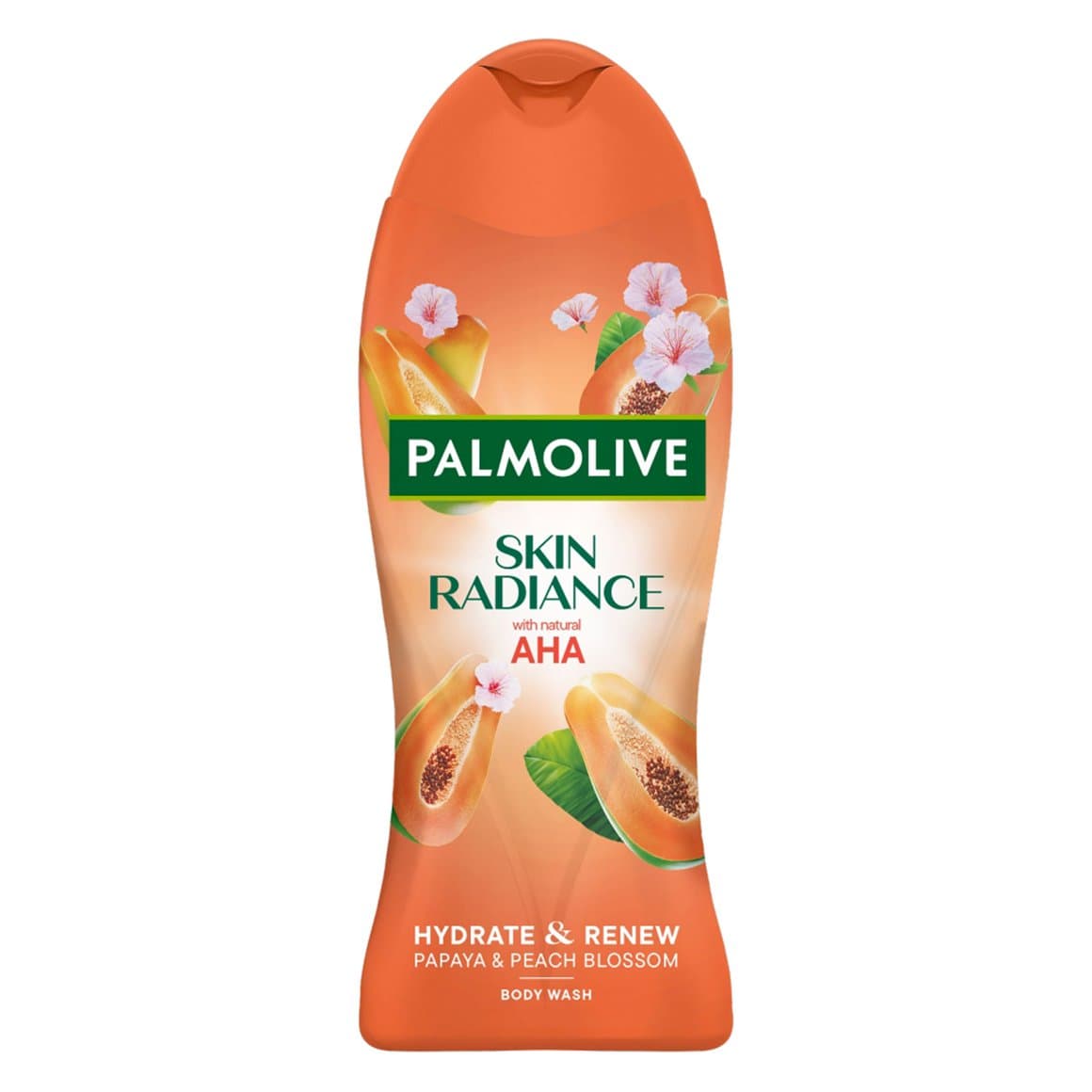 Palmolive sturtusápa Papaya & peach 450ml 1