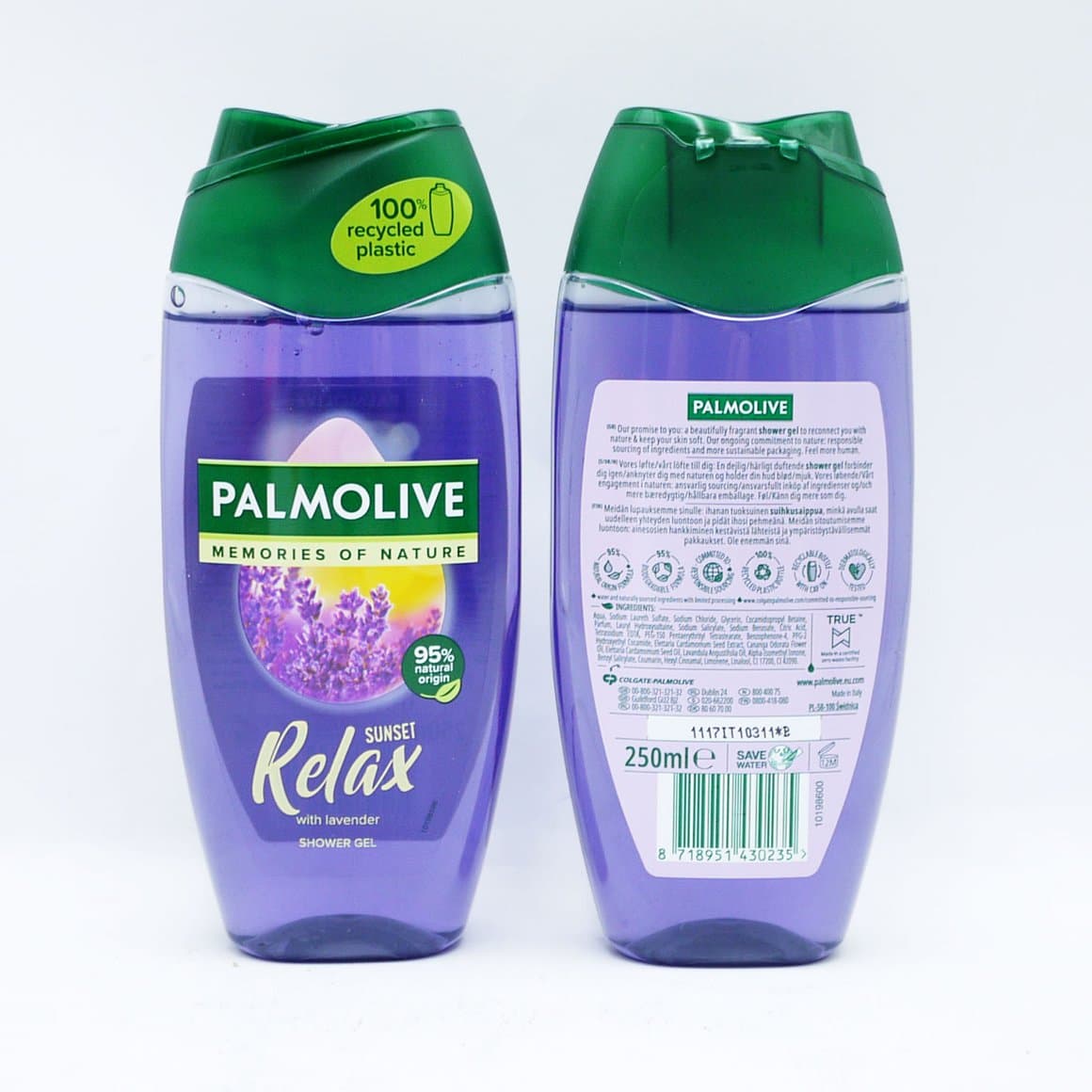 Palmolive sturtusápa Memories sunset 250ml 1