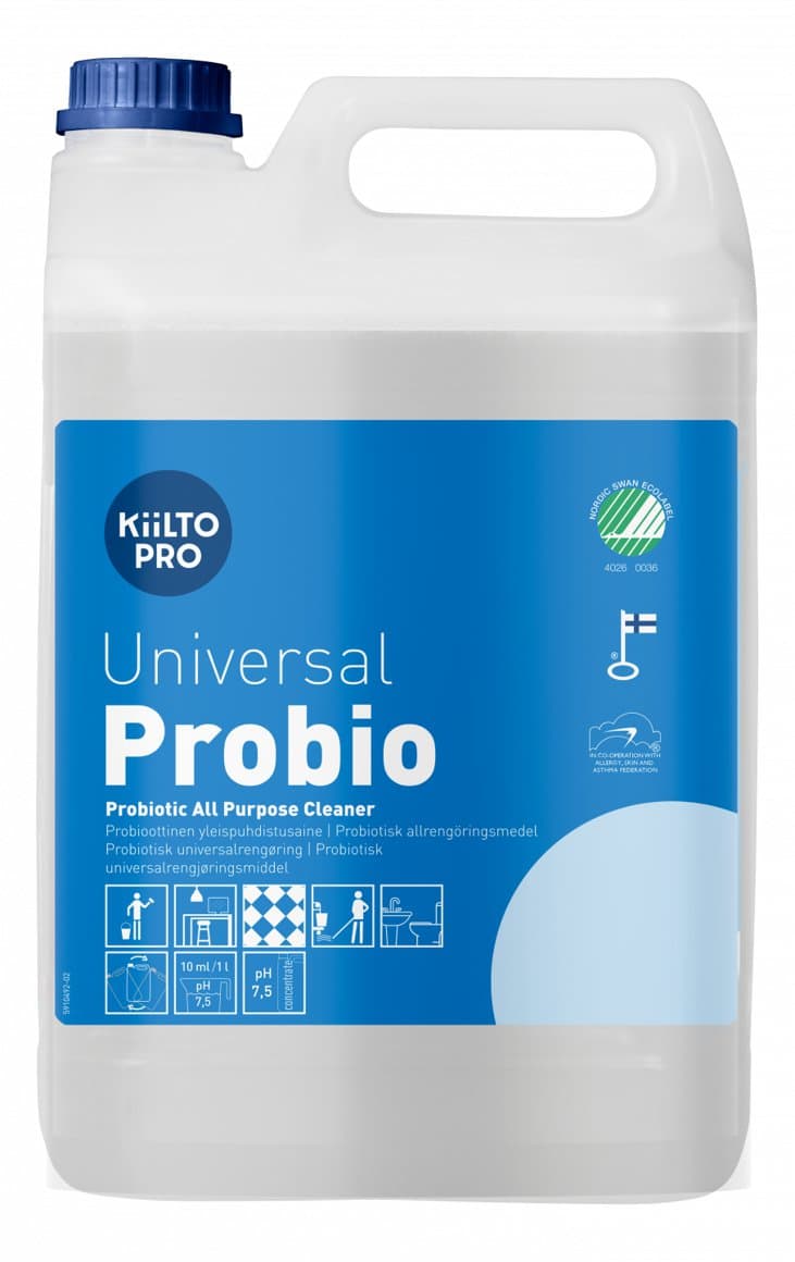 Kiilto Pro Universal Probio S 5l 1