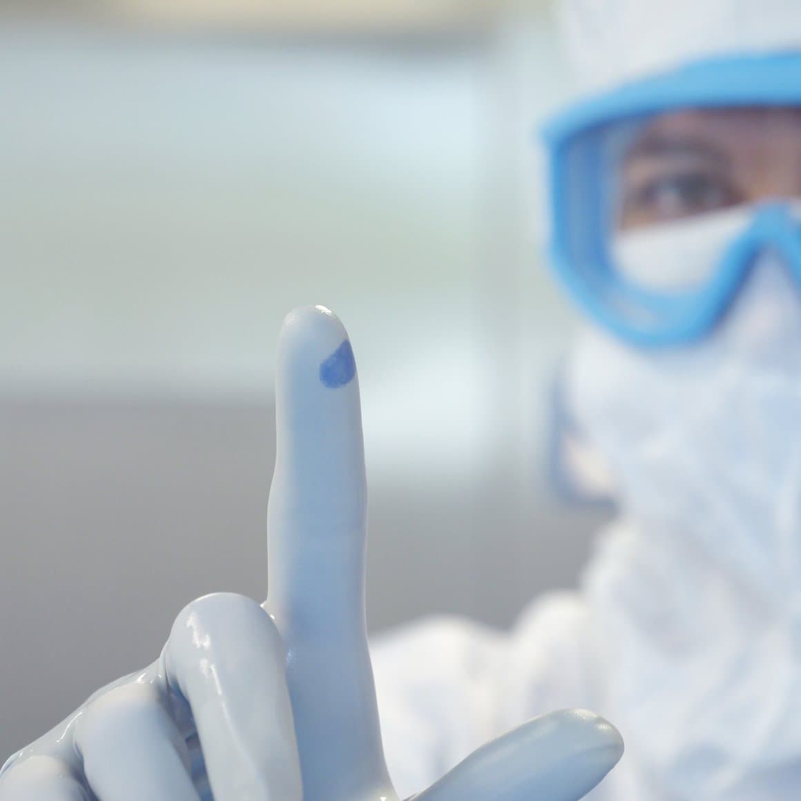 Mölnlycke Biogel PI Indicator 8.0, 25x2 hanskar 2