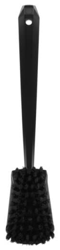 Vikan bursti, langt skaft, stífur 41,5cm svartur 2