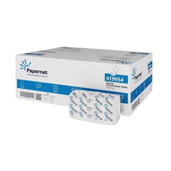 Papernet Special Z-Fold 2l 4000 stk E H2