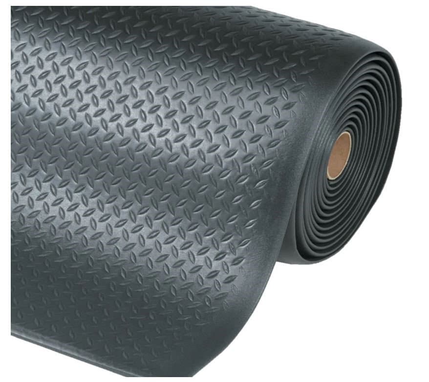 Notrax 419 anti fatigue foam Black 91cm x 1mtr. 1