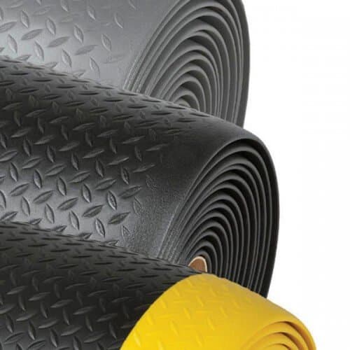 Notrax 419 anti fatigue foam Black 91cm x 1mtr. 2