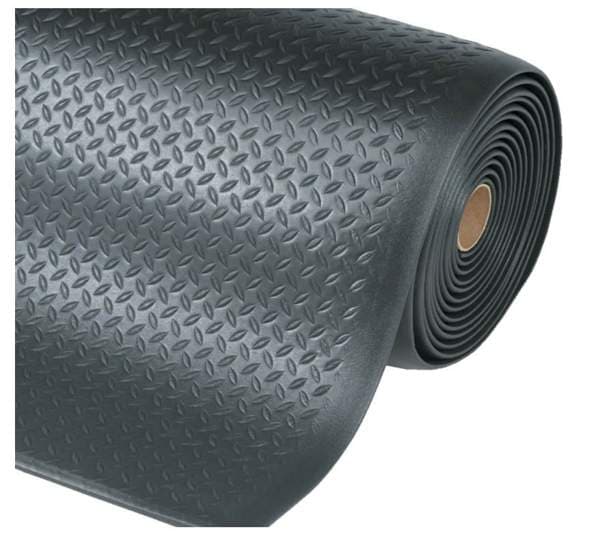 Notrax 419 anti fatigue foam Black 91cm x 1mtr.