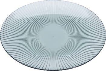 Diskur harðplast 20cm grænn 1