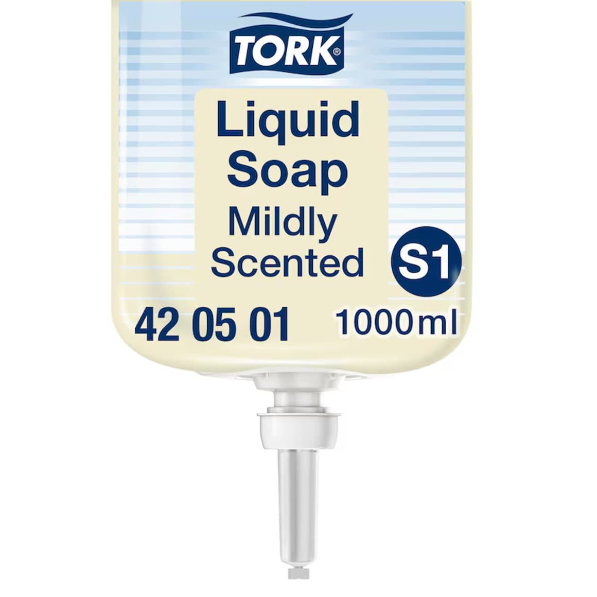 Tork handsápa fljótandi 1000ml E S1 1