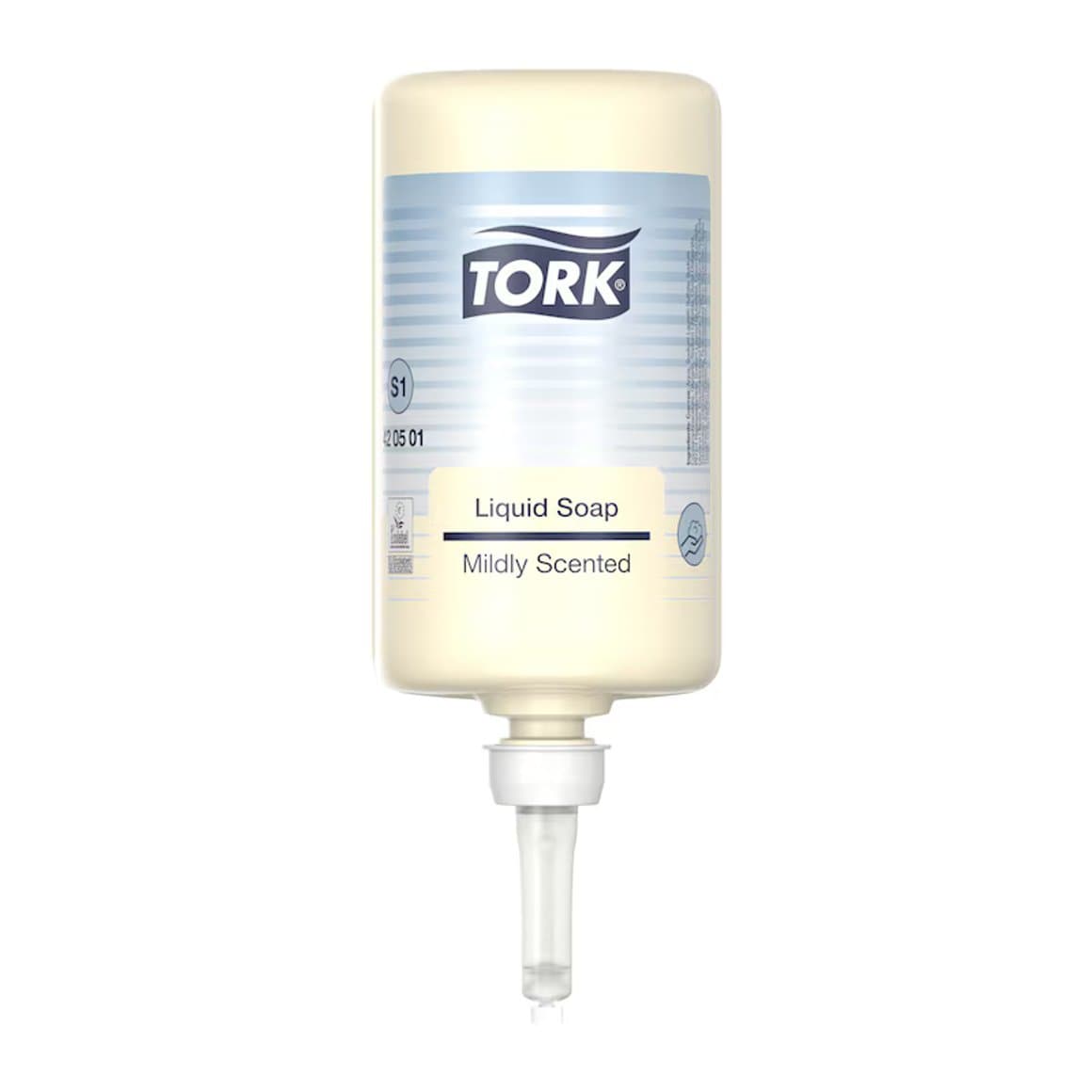 Tork handsápa fljótandi 1000ml E S1 2
