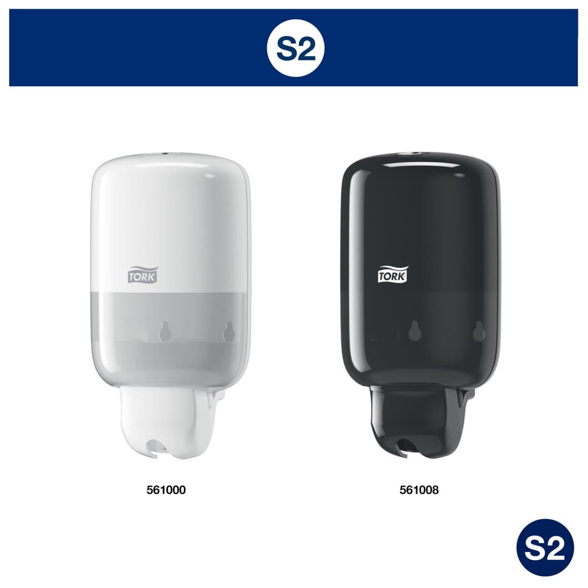 Tork handsápa mild 475ml S2 3