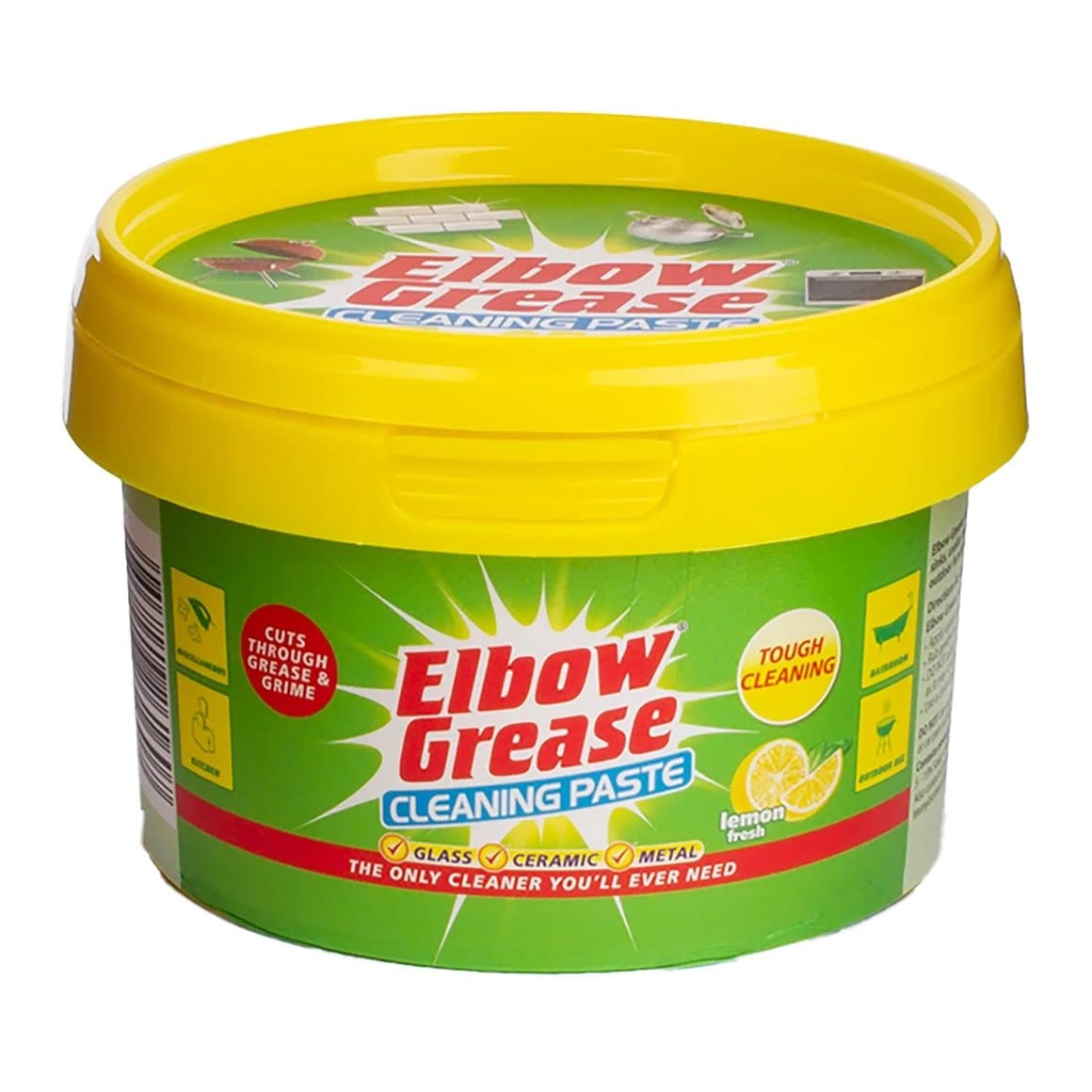 Elbow grease hreinsikrem 350gr 1