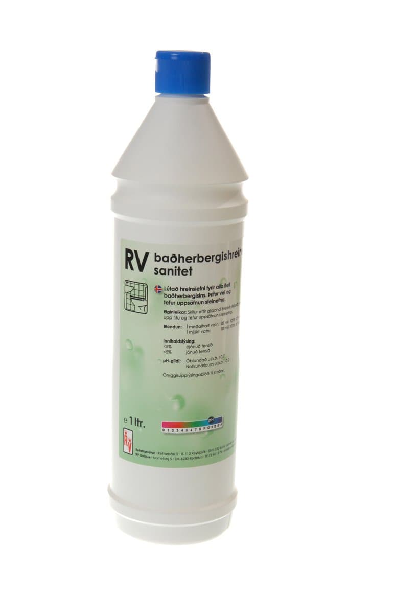 RV baðherbergishreinsir S 1l 1