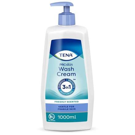 TENA Þvottakrem 500ml