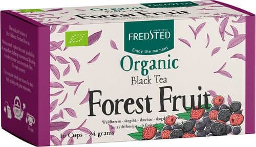 Fredsted te organic skógarberja 16stk 1