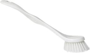 Vikan uppþvottabursti hvítur, 25cm