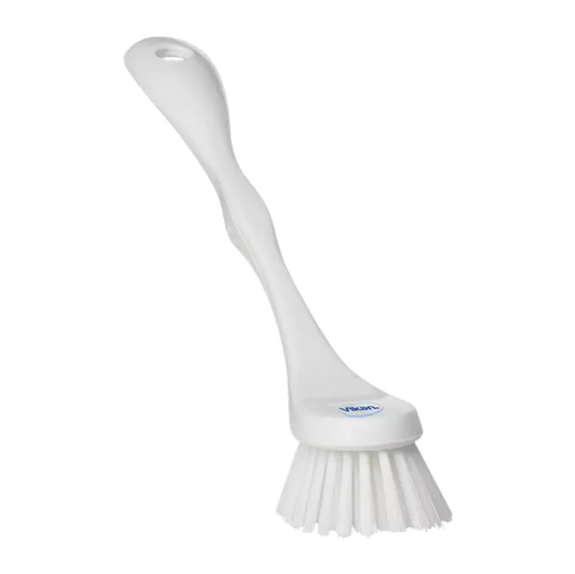 Vikan uppþvottabursti hvítur, 25cm 1