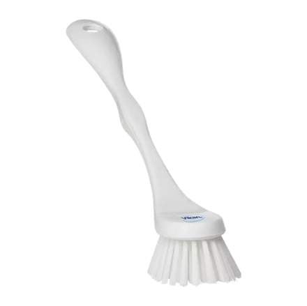 Vikan uppþvottabursti hvítur, 25cm