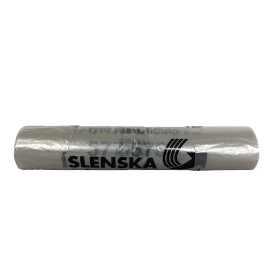 Poki fyrir plastsöfnun 240ltr, 25stk á rúllu  1
