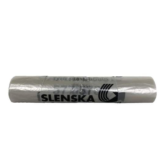 Poki fyrir plastsöfnun 240ltr, 25stk á rúllu 