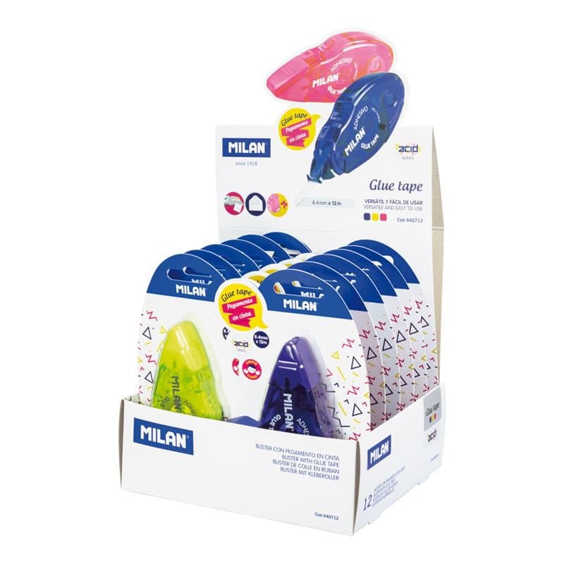 Milan Bréfalím mús 8,4mmx12m 5