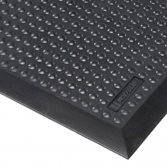 Notrax Skystep Nitrile motta 90x120cm svö. 1