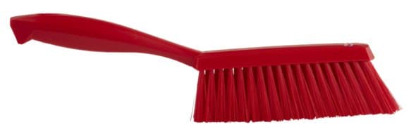 Vikan handsópur mjúkur 35 cm rauður 2