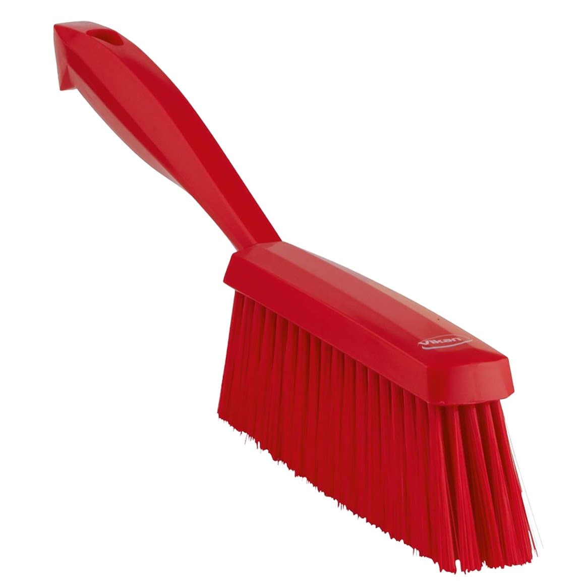 Vikan handsópur mjúkur 35 cm rauður 1