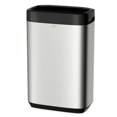Tork ruslafata 50l burstað stál B1 1