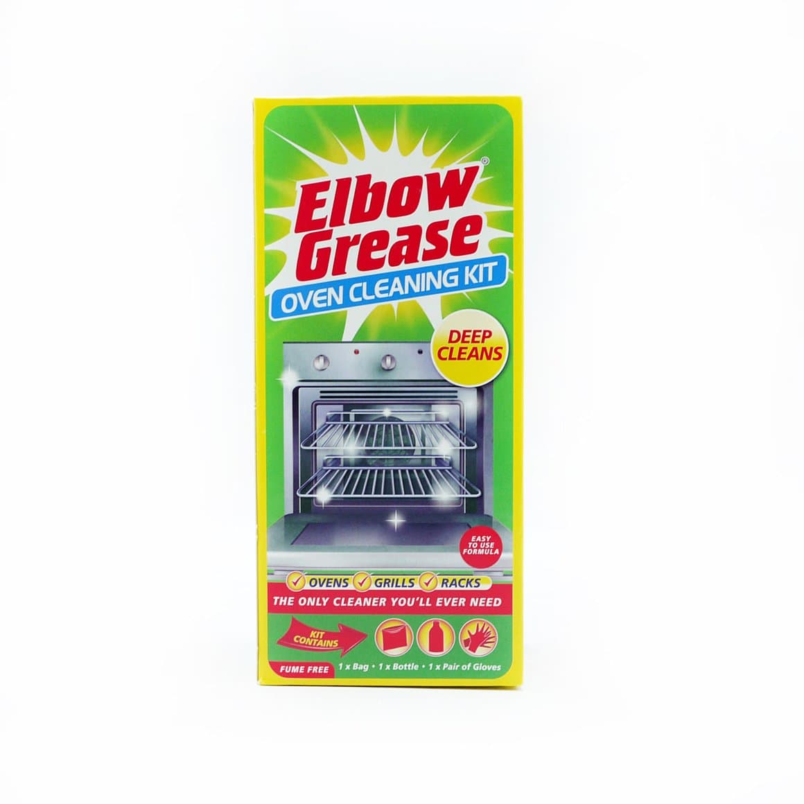 Elbow grease ofnahreinsisett 1