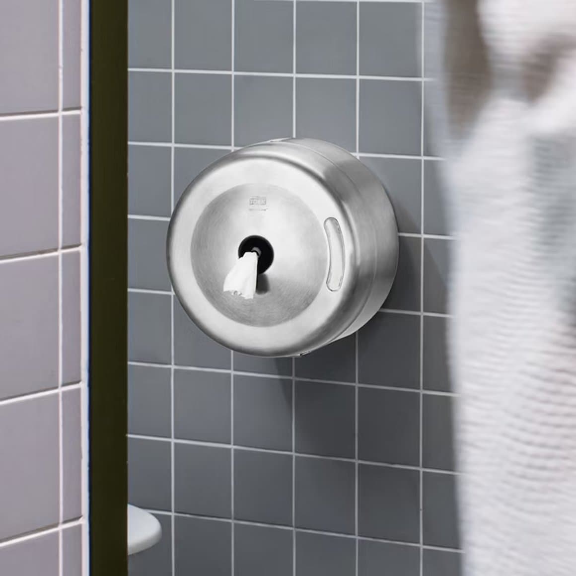 Tork WC Statíf SmartOne Stál T8 2
