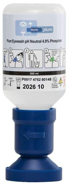 Plum augnskol pH neutral 200ml