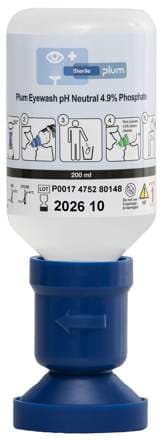 Plum augnskol pH neutral 200ml