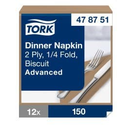 Tork serv.39cm 2l 150stk E 1
