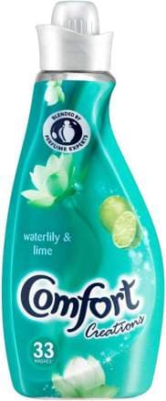 Comfort mýkingarefni waterlily&lime 900ml