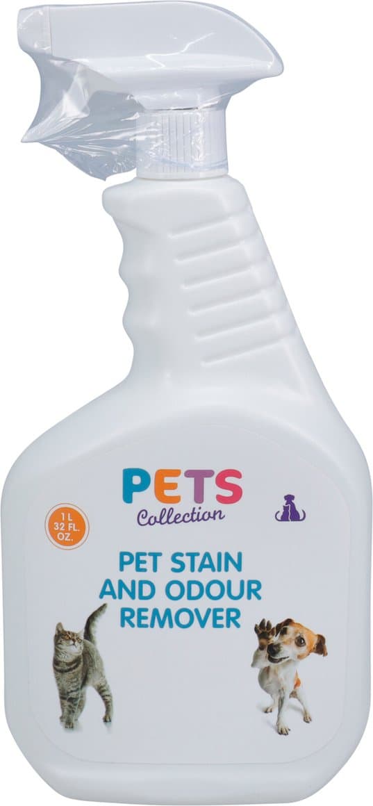 Pets lyktar og blettaeyðir  1ltr 1