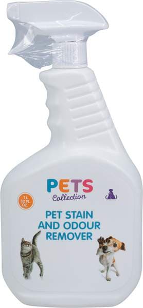 Pets lyktar og blettaeyðir  1ltr
