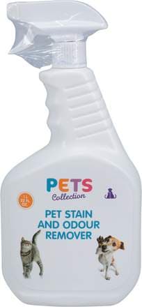 Pets lyktar og blettaeyðir  1ltr