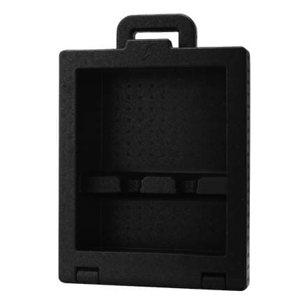 Plum iBox svart fyrir 2 brúsa af augnskoli