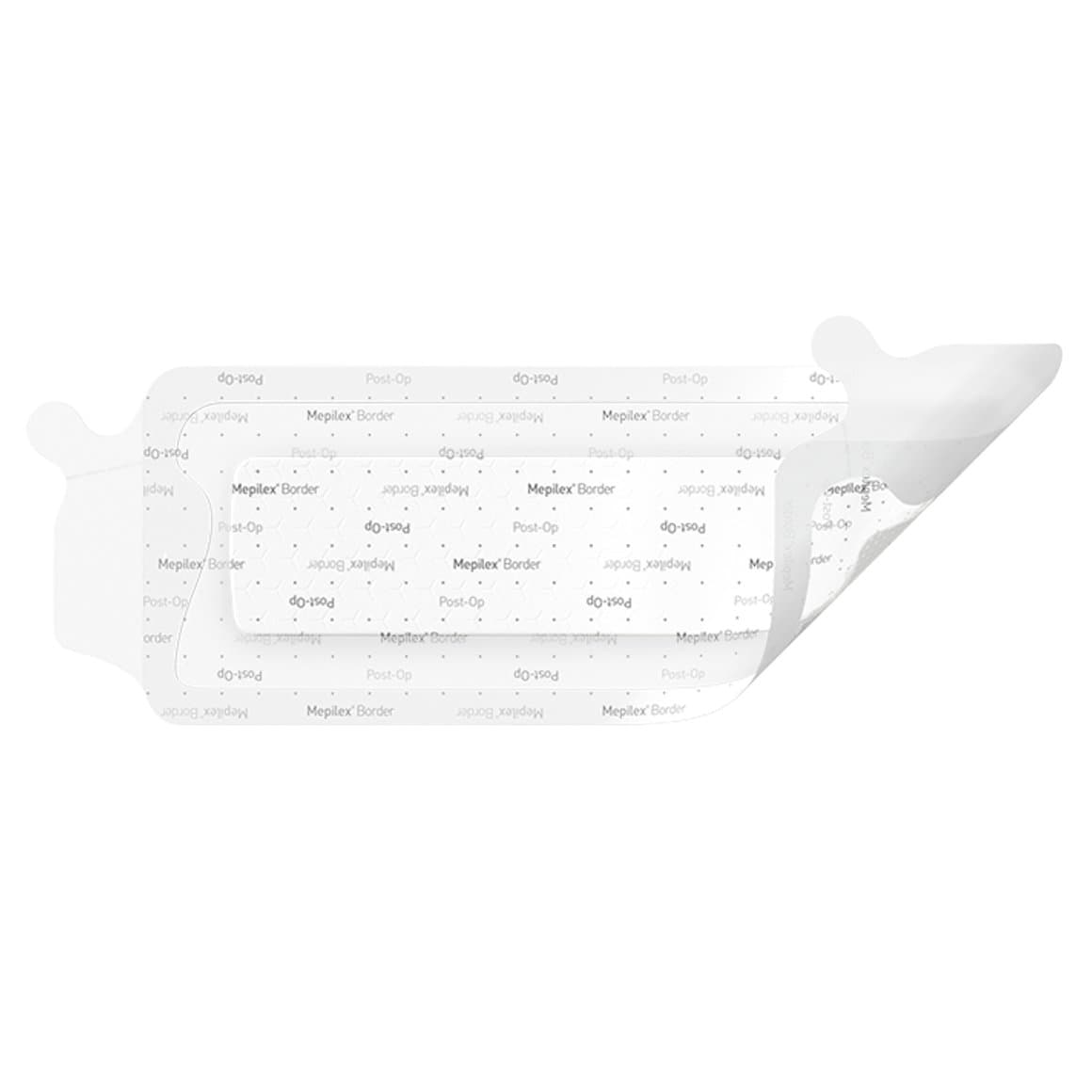 Mölnlycke Mepilex Border Post Op 10x30cm 10stk 1