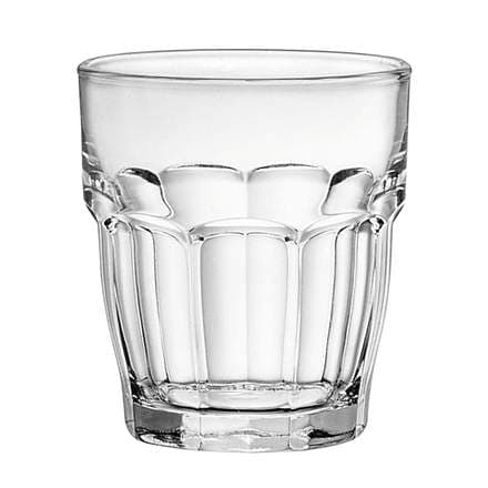 Glös Rock Bar Juice 21,5cl vatns 6stk