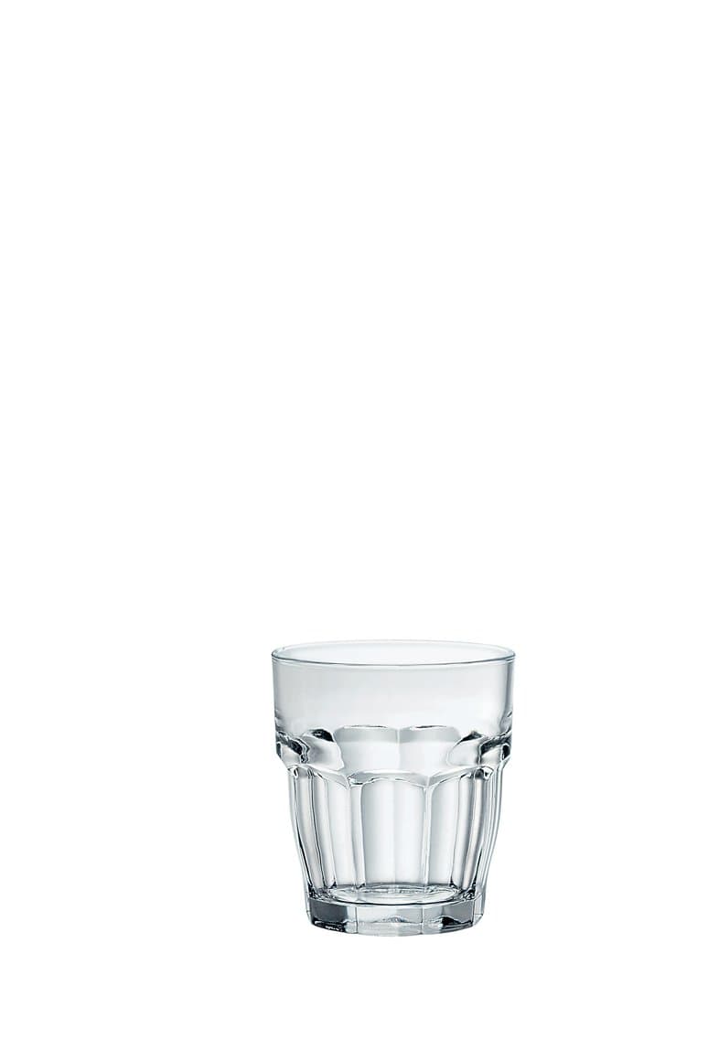 Glös Rock Bar rocks 27cl whisky 6stk 1