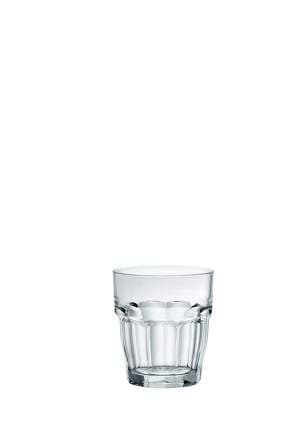 Glös Rock Bar rocks 27cl whisky 6stk