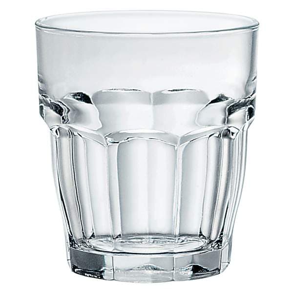 Glös Rock Bar rocks 27cl whisky 6stk