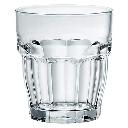 Glös Rock Bar rocks 27cl whisky 6stk