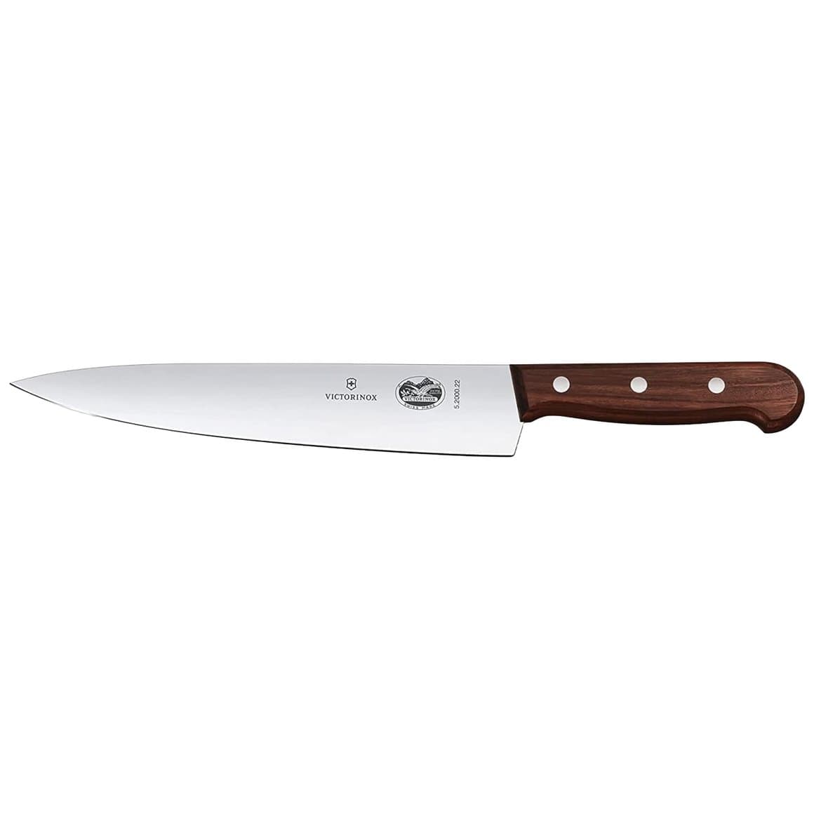 Victorinox hnífur breiður tréhandf. 22cm 1