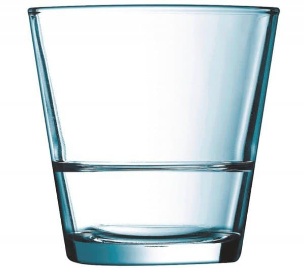 Glös Stack up 21cl vatn, 6stk 1