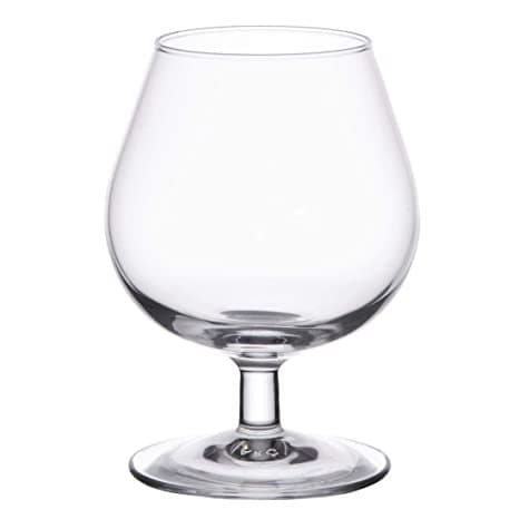 Glös Degustation 25cl koníak 6stk 1