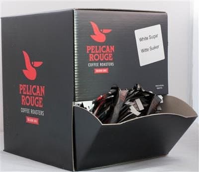 Pelican Rouge strásykur í lengju 4gr 1000stk 1
