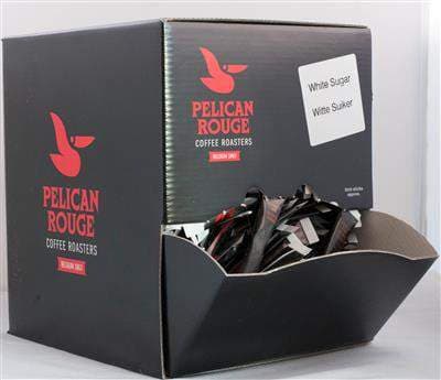 Pelican Rouge strásykur í lengju 4gr 1000stk
